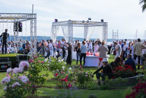 Program prireditve Vrtnice & rosé